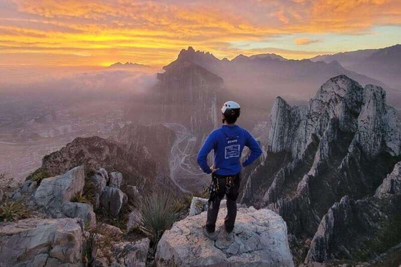 Monterrey: Nido de los Aguiluchos Expedition - The Experience in Detail: What You Can Expect