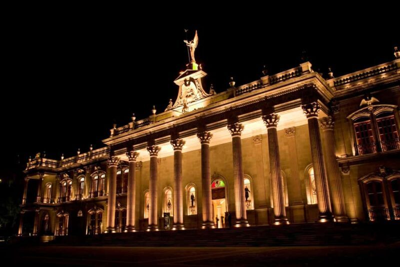 Monterrey: Night City Tour in Monterrey - The Sum Up