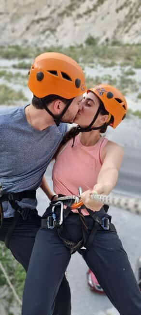 Monterrey: Rappelling class in La Huasteca Park - The Breakdown of the Itinerary