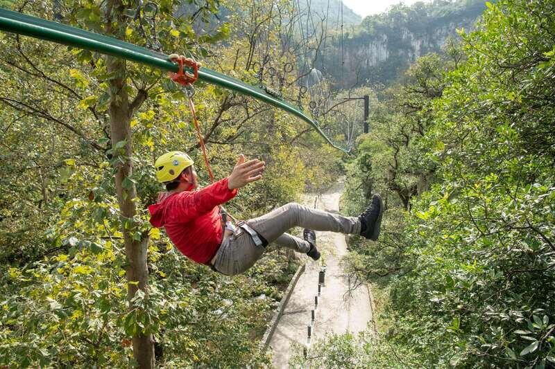 Monterrey,NL: IBO Roller Zip in Cola de Caballo - FAQ