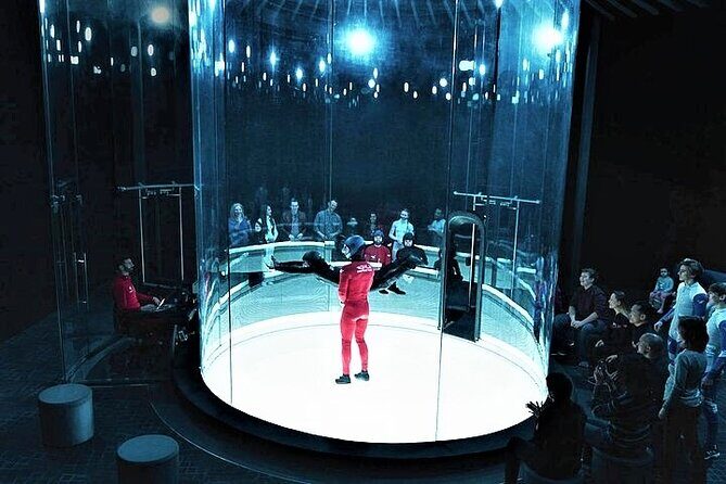 Montgomery Indoor Skydiving Experience with 2 Flights & Personalized Certificate - What Is This Experience All About?
