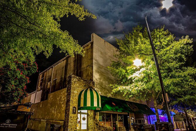 Montgomery Morbid Wonders Ghost Tour - What Makes the Montgomery Ghost Tour Stand Out?