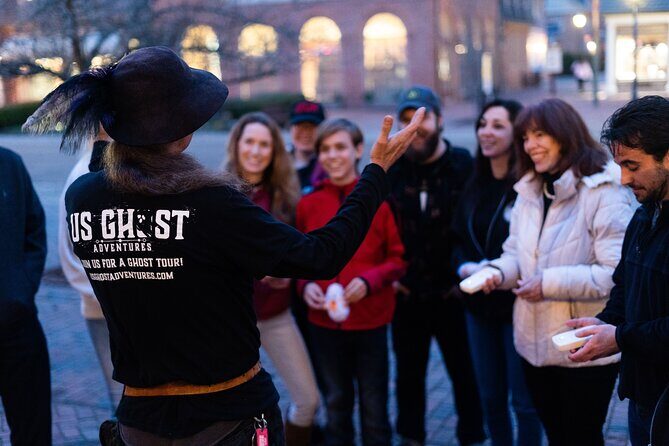 Montgomery Morbid Wonders Ghost Tour - Practical Details and Tips for Travelers