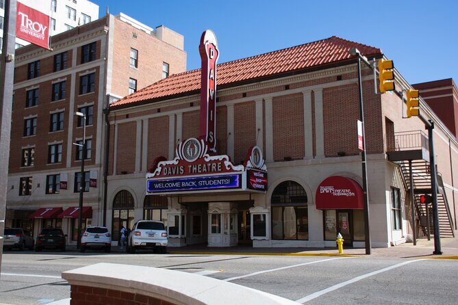 Montgomery, Selma Area Multi-Attraction Pass - A Closer Look at the Itinerary