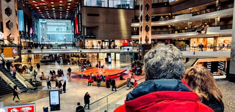 Montreal: 2-Hour Private Complete Hidden City Experience - Exploring Hidden Passageways and Art