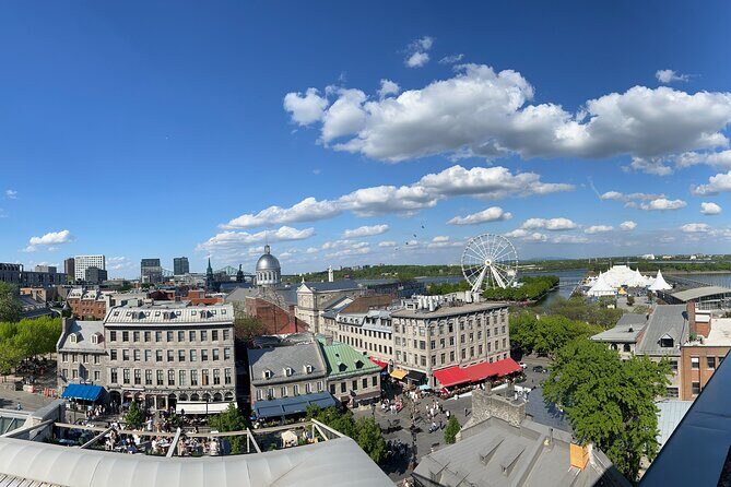 Montreal: 3-Hour Private Car Tour with Expert & Free Pick up - A Thorough Look at the Tour