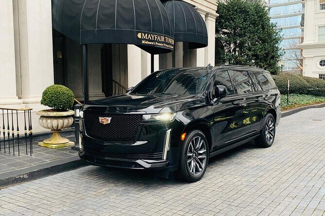 Montreal Airport YUL Private Transfer to Montreal in Luxury SUV - An In-Depth Look at the Transfer Experience