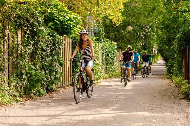 Montreal: All-Day Bicycle Rental - An In-Depth Look at Montreal’s Bike Rental Experience