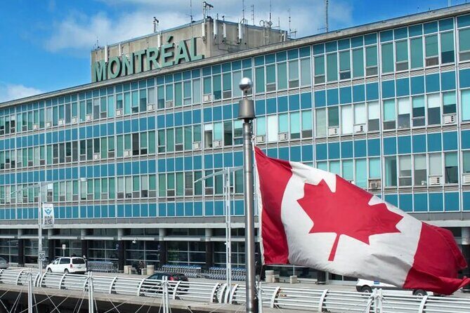 Montreal: Arrival Transfer from International Airport - Introducing the Montreal Airport Arrival Transfer Experience