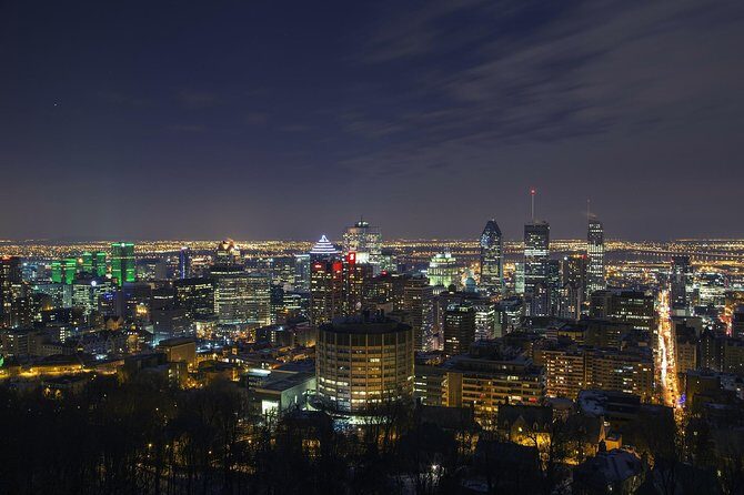 Montreal at Night Tour - Who Will Appreciate This Tour?