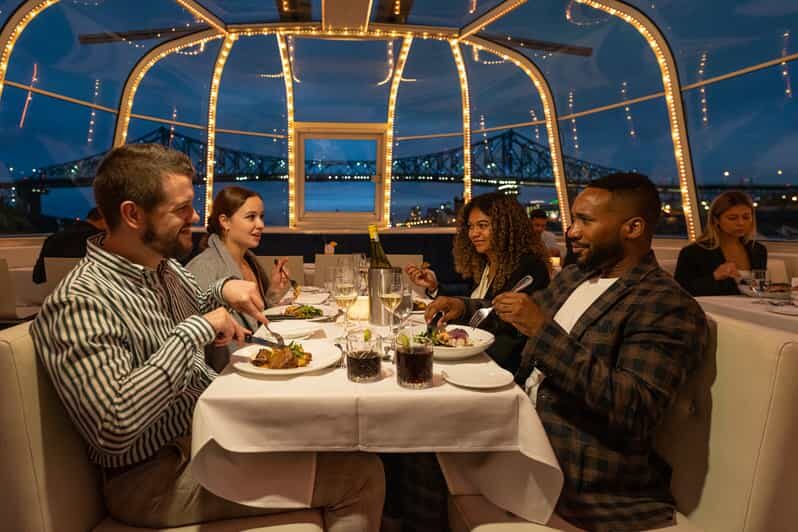 Montreal: Bateau-Mouche Cruise with A La Carte Dinner Option - An In-Depth Look at the Montreal Bateau-Mouche Dinner Cruise