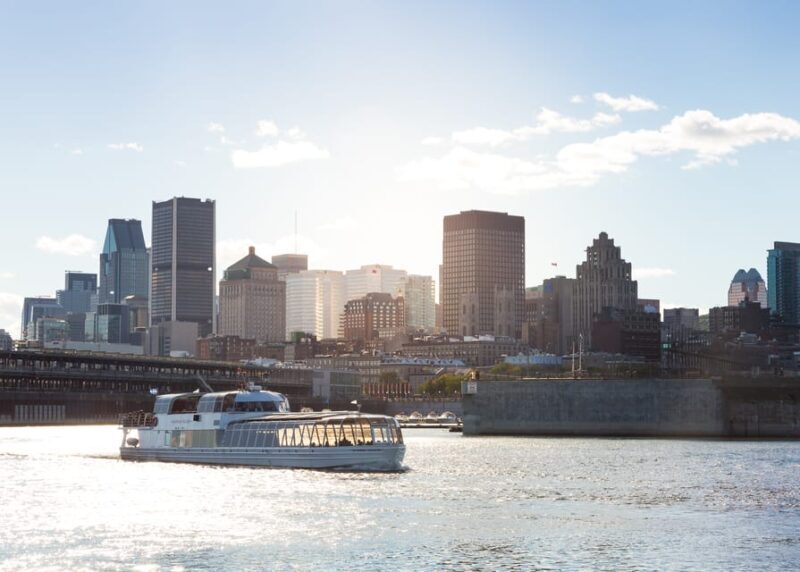 Montreal: Bateau-Mouche Cruise with A La Carte Dinner Option - FAQ