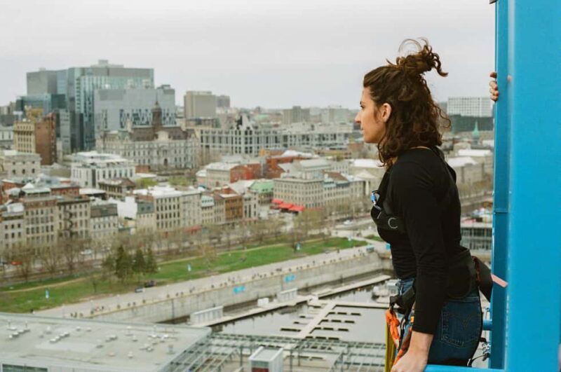 Montreal Bungee: The highest bungee jump in Canada - The Experience: A Detailed Look