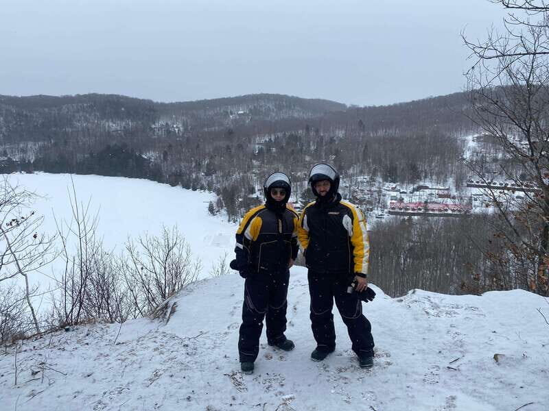 Montreal: Canadian Forest Guided Tour by Snowmobile - The Value of This Experience
