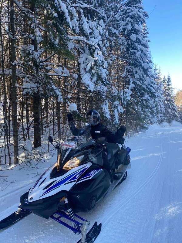 Montreal: Canadian Forest Guided Tour by Snowmobile - FAQ