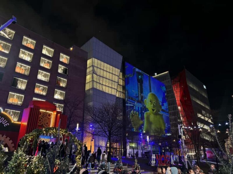 Montreal: Christmas Lights Private Walking Tour - FAQ