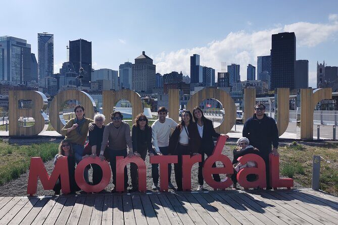 Montreal City Highlights 3 Hour Walking Tour | Gratuity-Based - Getting to Know the Montreal Highlights Tour