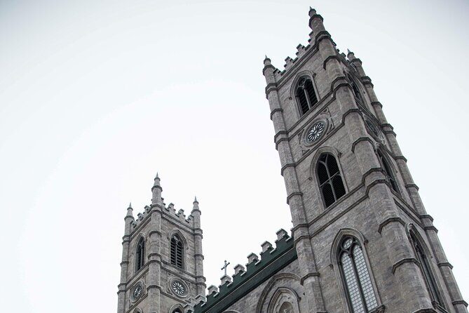 Montreal City Highlights 3 Hour Walking Tour | Gratuity-Based - Is It Worth It?