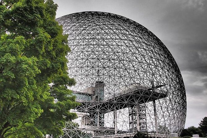 Montreal City Sightseeing Tour with Live Commentary - FAQ