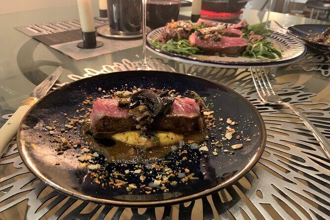 Montreal Cooking Class and Wine with Michelin-Star Trained Chef - The Sum Up