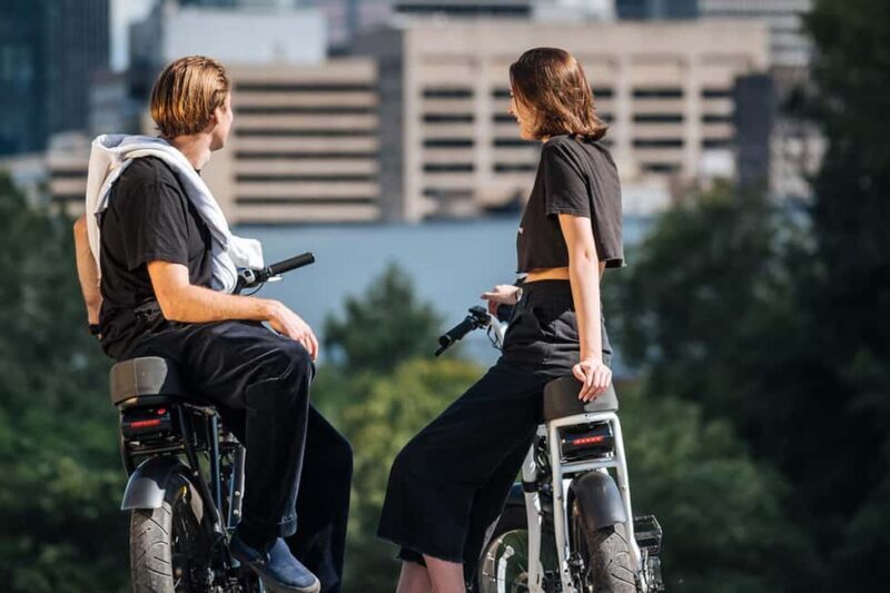 Montreal: E-Bike Sightseeing Tour - What to Expect from the Montreal E-Bike Tour