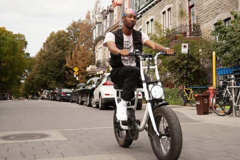 Montreal: E-Bike Sightseeing Tour - The Sum Up