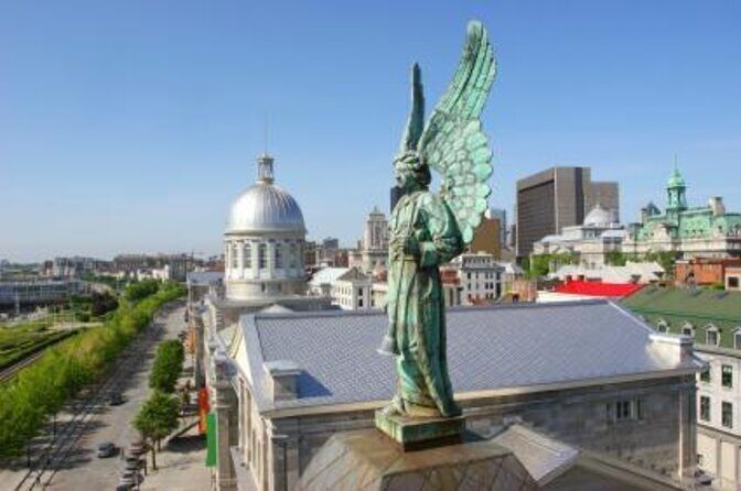 Montreal eBike Sightseeing Tour - Exploring Montreal on a Montreal eBike Sightseeing Tour
