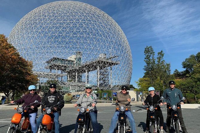 Montreal eBike Sightseeing Tour - Final Recommendations