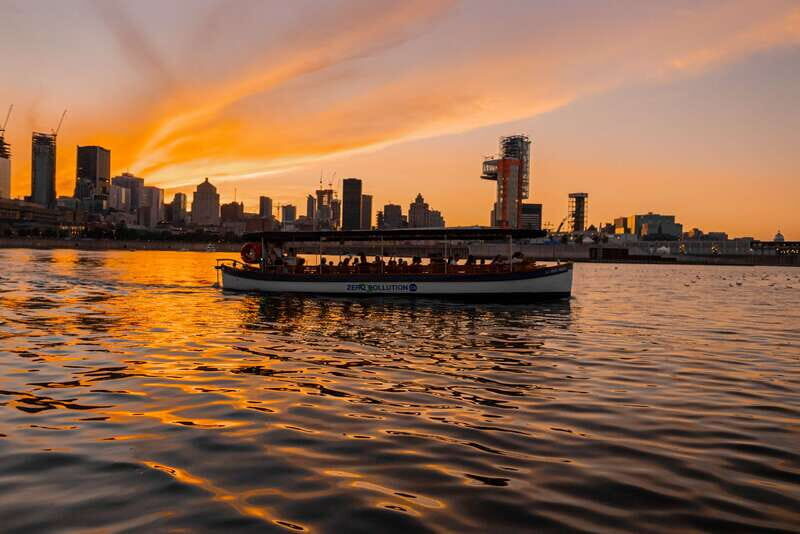 Montreal: Electric Boat Cruise with Onboard Drinks - Discovering Montreal’s Waterside Landmarks — What’s on the Itinerary