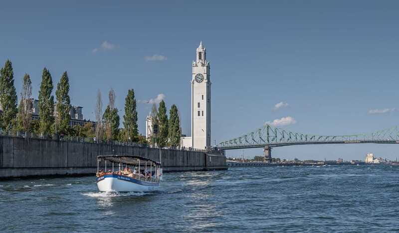 Montreal: Electric Boat Cruise with Onboard Drinks - FAQs