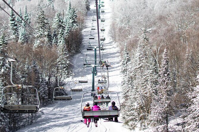 Montreal Epic Ski Adventure in Quebecs Winter Wonderland - Practical Details for Planning Your Day
