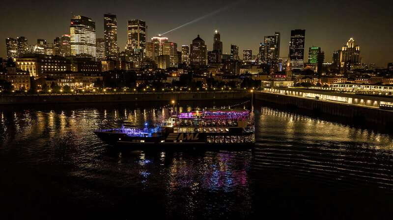 Montreal: Evening Cruise with DJ and Dance Floor - Final Thoughts
