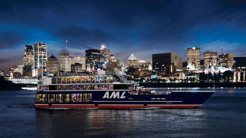 Montreal: Evening Cruise with DJ and Dance Floor - FAQs