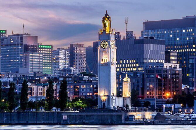 Montreal: Evening cruise with DJ - Frequently Asked Questions