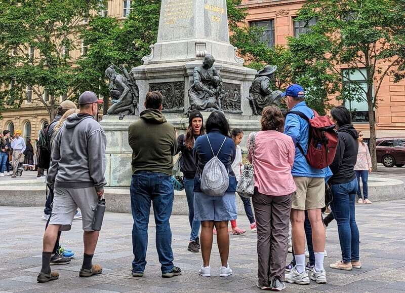 Montreal: Explore Old Montreal Small-Group Walking Tour - A Closer Look at the Experience