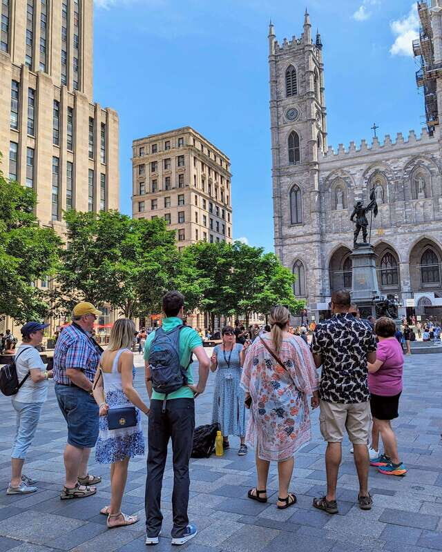 Montreal: Explore Old Montreal Small-Group Walking Tour - The Value for Money