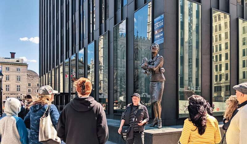 Montreal: Explore Old Montreal Small-Group Walking Tour - Practical Tips for Participants