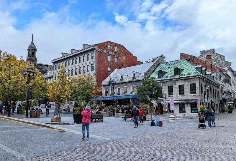 Montreal: Explore Old Montreal Small-Group Walking Tour - Who Should Consider This Tour?