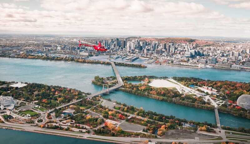 Montreal: Formula 1 Experience Helicopter Flight - Authentic Reviews: What Others Say