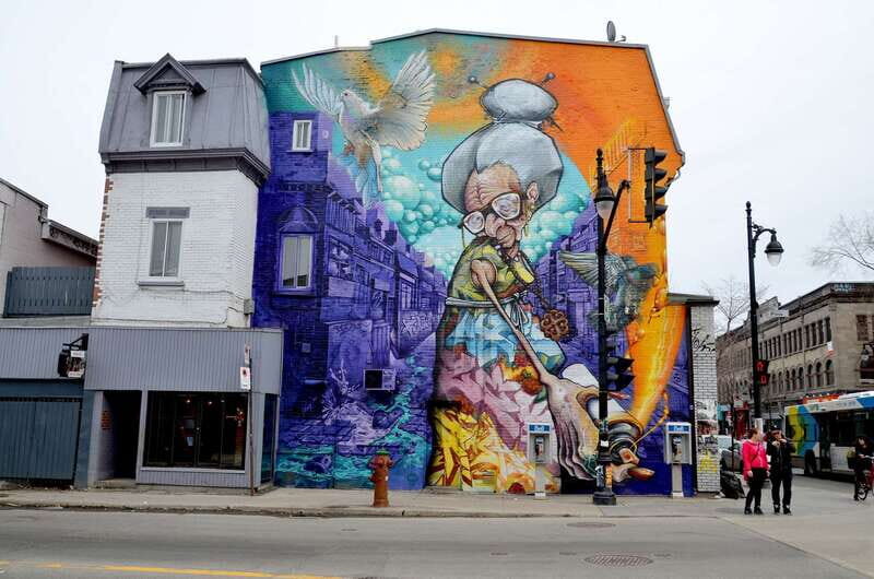 Montreal: Full-Day Small Group City Tour - What Could Be Better?