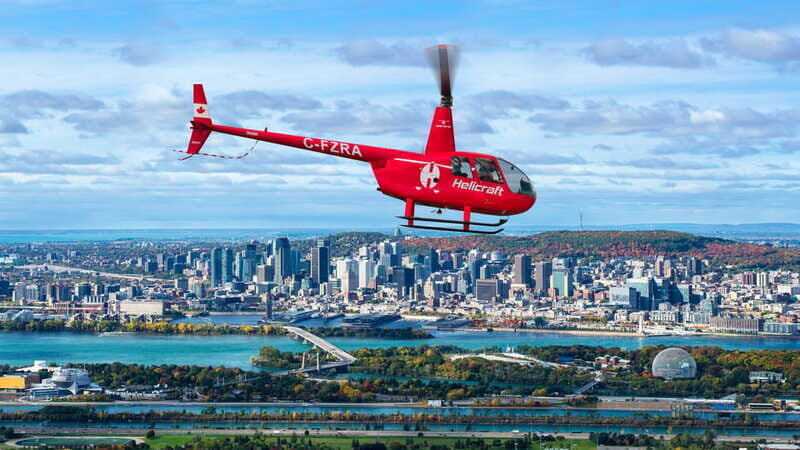 Montreal: Guided Helicopter Tour - Frequently Asked Questions