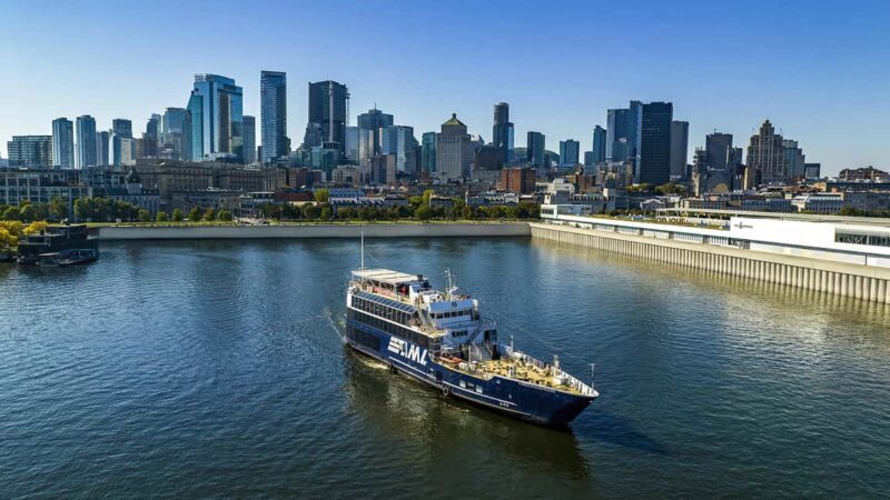 Montréal: Guided Sightseeing River Cruise - Setting Sail: What to Expect on the Montréal River Cruise