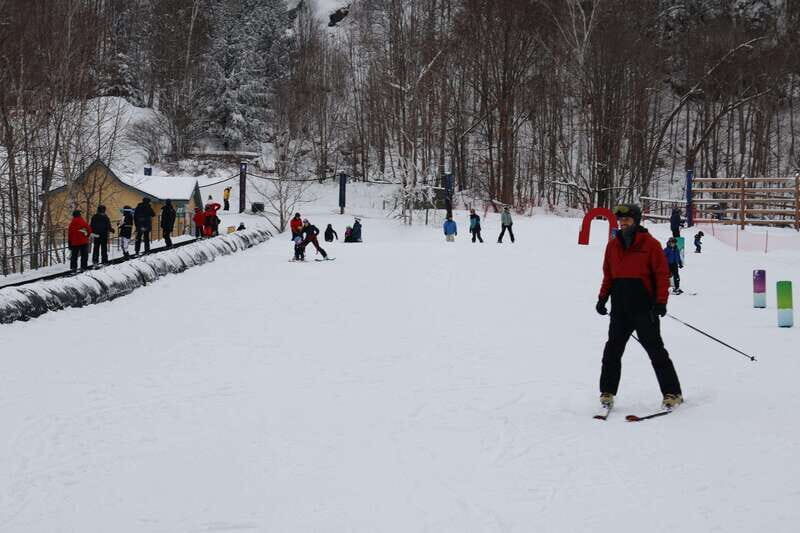 Montreal: Guided Skiing in Quebec Forests - Key Points