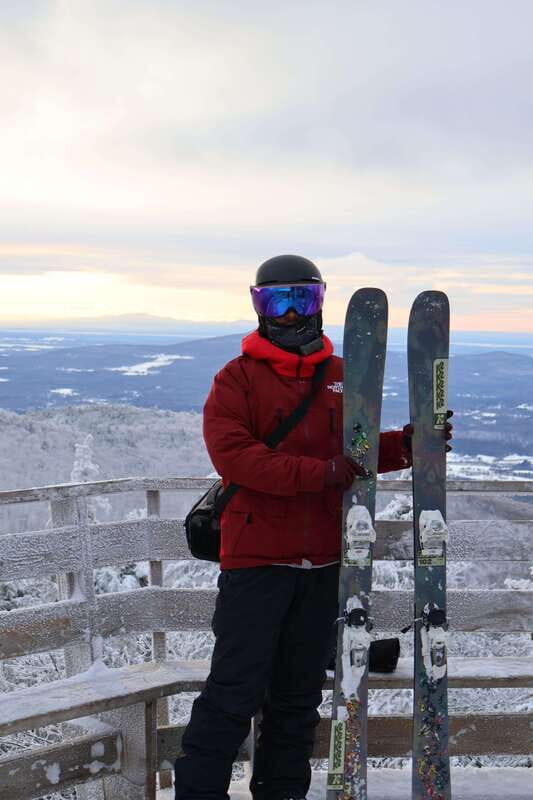 Montreal: Guided Skiing in Quebec Forests - An Honest Breakdown of the Experience
