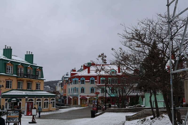 Montreal: Guided tour of the Laurentides Mont Tremblant - Authentic Experiences and Traveler Feedback