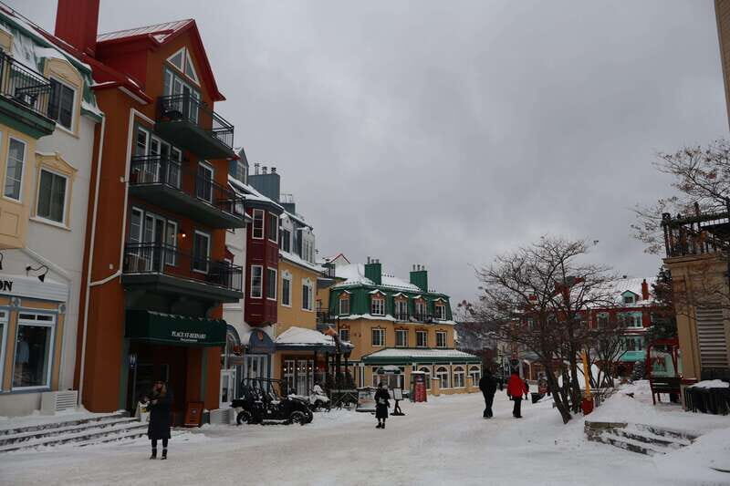 Montreal: Guided tour of the Laurentides Mont Tremblant - The Sum Up