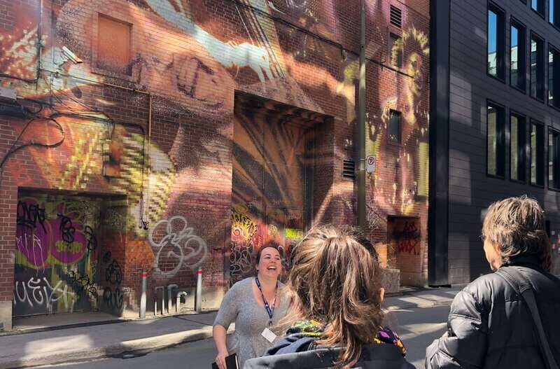 Montreal: Guided Walking Tour of Montreal's Murals - Key Points