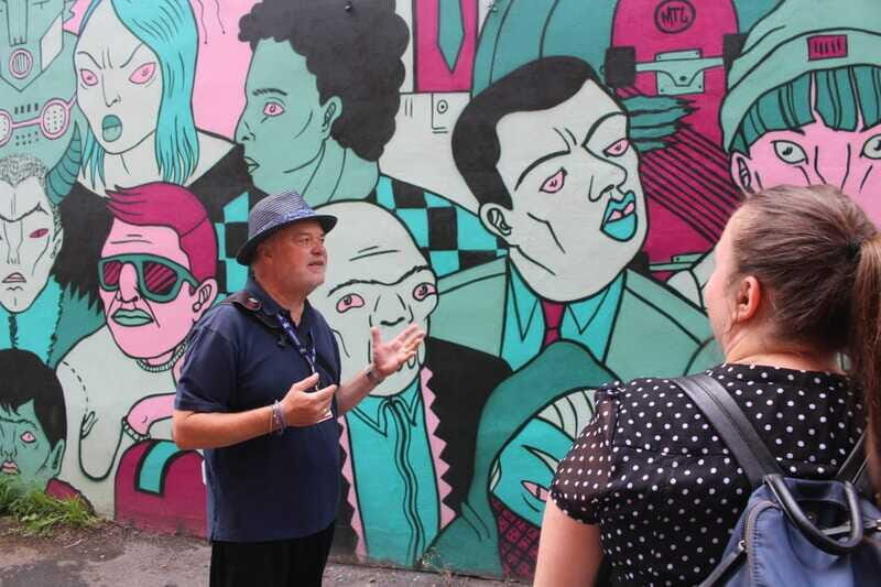 Montreal: Guided Walking Tour of Montreal's Murals - Frequently Asked Questions