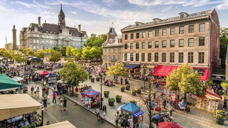 Montreal: Half-day Guided City Tour - The Sum Up