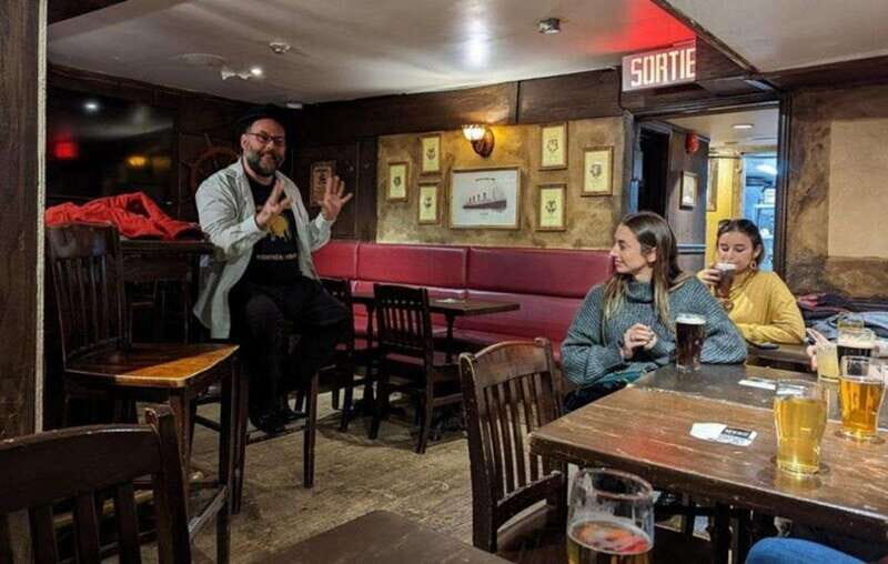 Montreal: Haunted Pub Crawl - Who Should Consider This Tour?